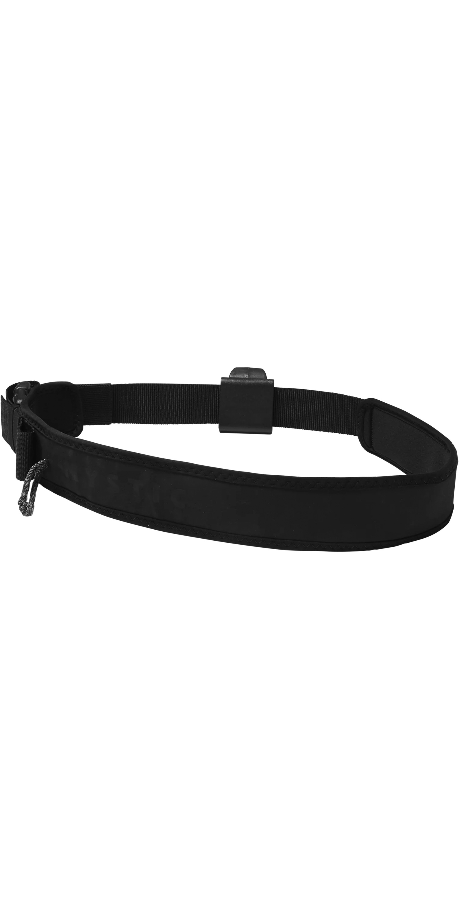 2025 Mystic Wing Waistbelt 35009 230297 - Black - Wing Foil